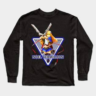 NOEL VERMILLION Long Sleeve T-Shirt